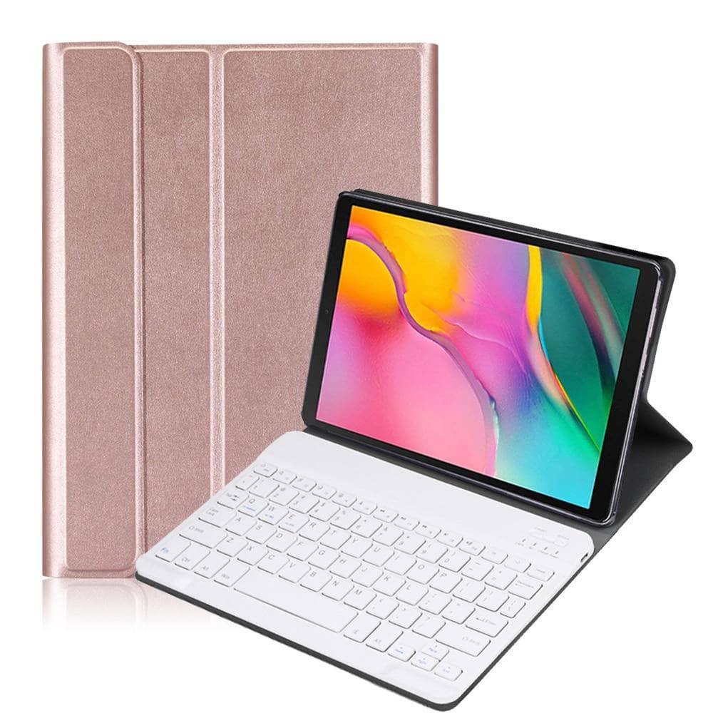 Walkers Bluetooth Keyboard Case Galaxy Tab S5e 10.5 SM-T720 SM-T725 Magnetic Removable Detachable