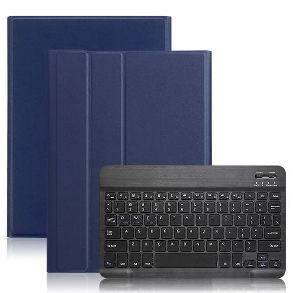 Walkers Bluetooth Keyboard Case Galaxy Tab S5e 10.5 SM-T720 SM-T725 Magnetic Removable Detachable