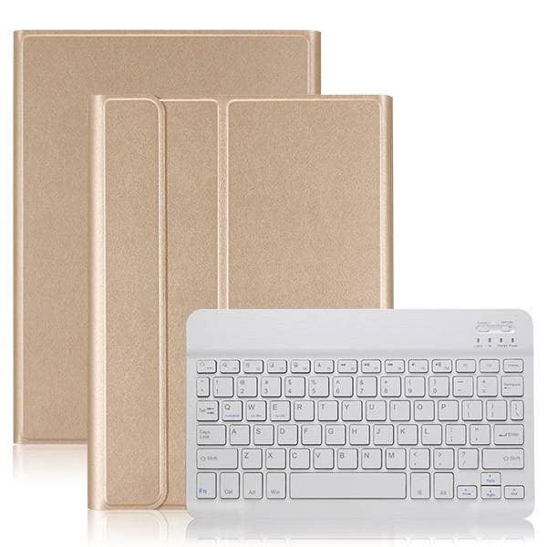 Walkers Bluetooth Keyboard Case Galaxy Tab S5e 10.5 SM-T720 SM-T725 Magnetic Removable Detachable