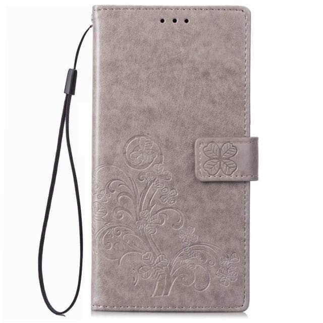 Wallet Leather Galaxy S22 Plus Case