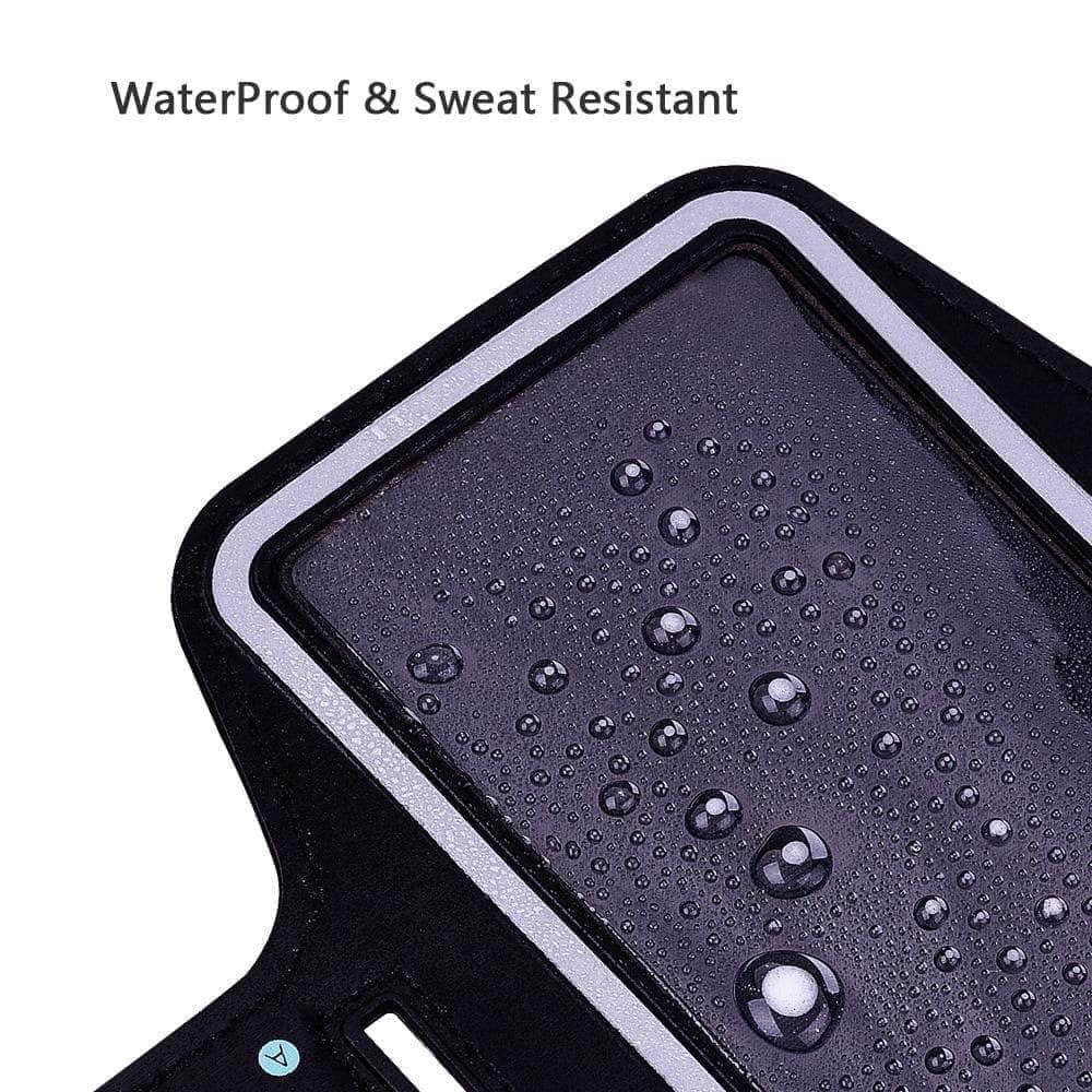 CaseBuddy Australia Casebuddy Water Resistant Sport Running Workout iPhone 13 Pro Band