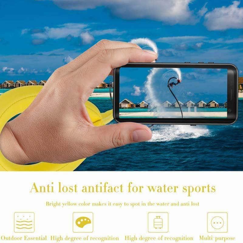 CaseBuddy Australia Casebuddy Waterproof iPhone IP68 2M Underwater Shockproof Sealed Case