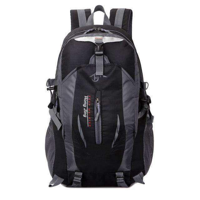 Waterproof Nylon Backpack Bag Travel Trekking - CaseBuddy