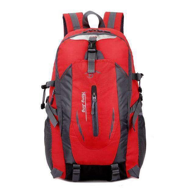 Waterproof Nylon Backpack Bag Travel Trekking - CaseBuddy