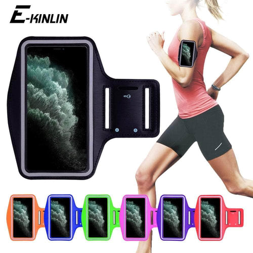 CaseBuddy Australia Casebuddy Waterproof Sport Running iPhone SE 2022 Arm Band Case