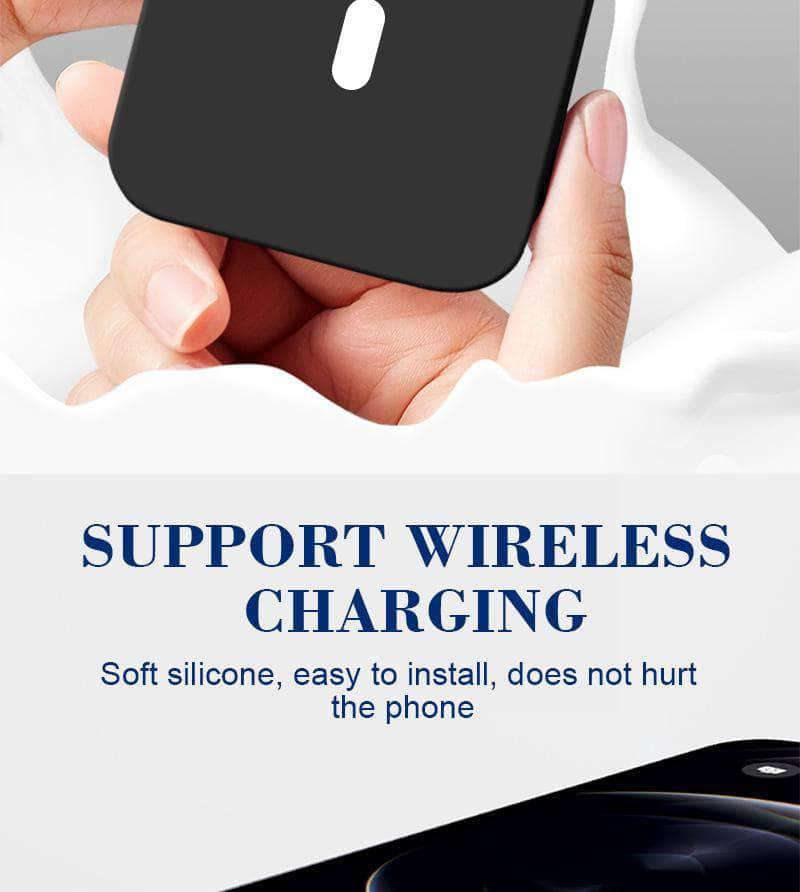 CaseBuddy Australia Casebuddy Wireless Charging iPhone 12 Pro Magsafe Magnetic Case