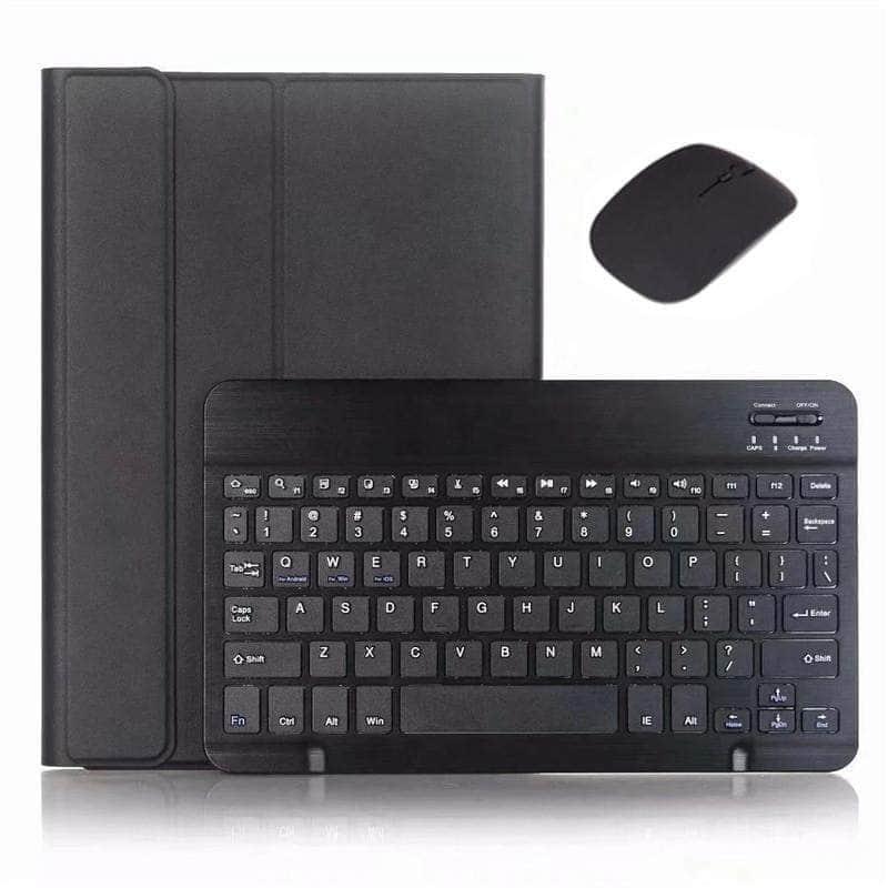 CaseBuddy Australia Casebuddy Wireless Keyboard Galaxy Tab A7 Lite 2021 T220 T225 Cover