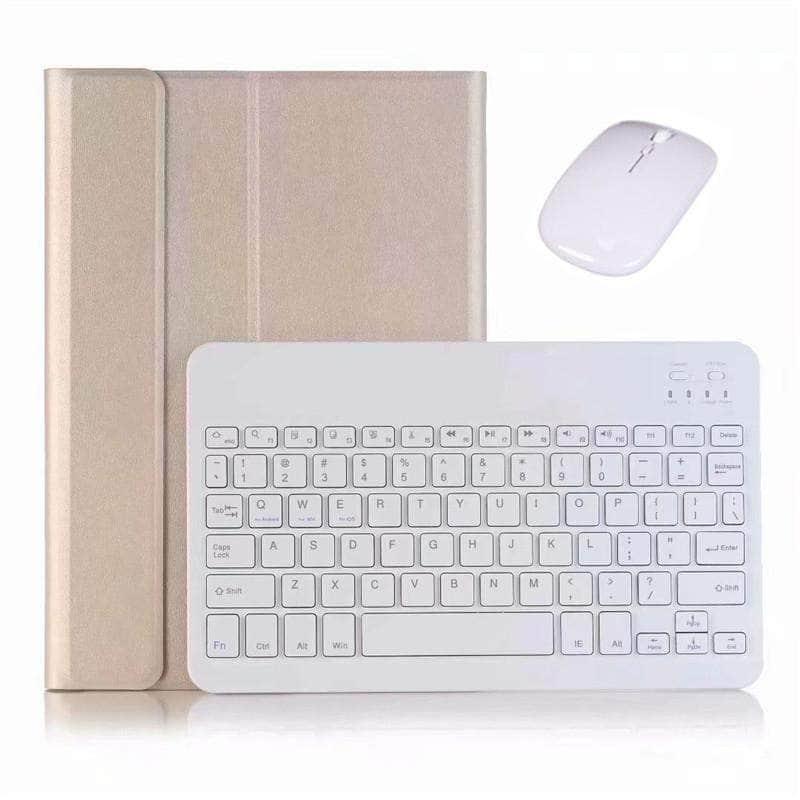 CaseBuddy Australia Casebuddy Wireless Keyboard Galaxy Tab A7 Lite 2021 T220 T225 Cover