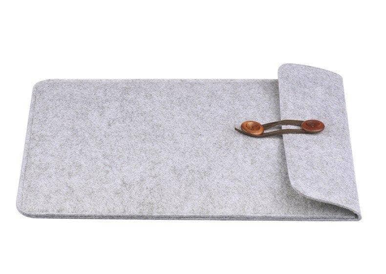 Woolen Felt Sleeve Case iPad Pro 12.9 - CaseBuddy