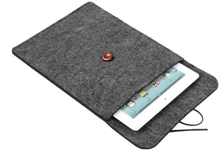 Woolen Felt Sleeve Case iPad Pro 12.9 - CaseBuddy