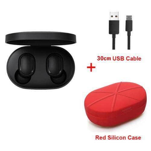 Xiaomi Redmi Airdots TWS Bluetooth Earphone Stereo Bass BT 5.0 - CaseBuddy