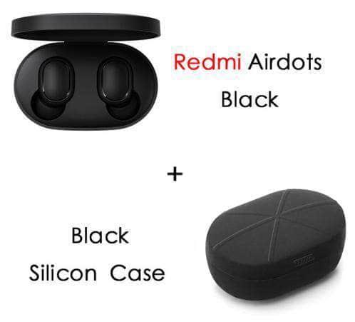 Xiaomi Redmi Airdots TWS Bluetooth Earphone Stereo Bass BT 5.0 - CaseBuddy