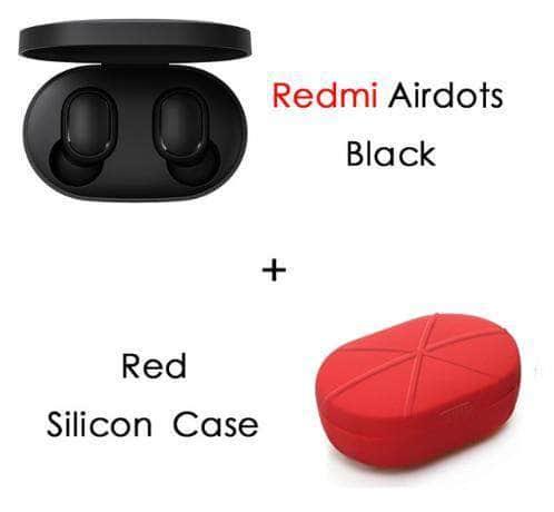 Xiaomi Redmi Airdots TWS Bluetooth Earphone Stereo Bass BT 5.0 - CaseBuddy