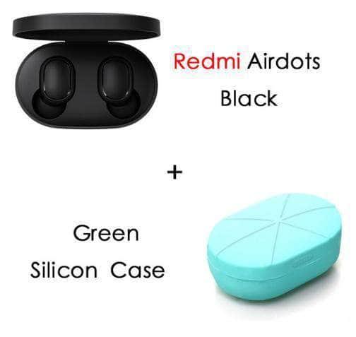 Xiaomi Redmi Airdots TWS Bluetooth Earphone Stereo Bass BT 5.0 - CaseBuddy