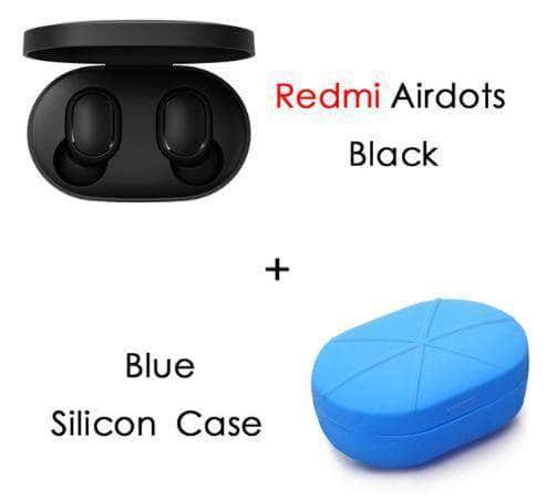 Xiaomi Redmi Airdots TWS Bluetooth Earphone Stereo Bass BT 5.0 - CaseBuddy