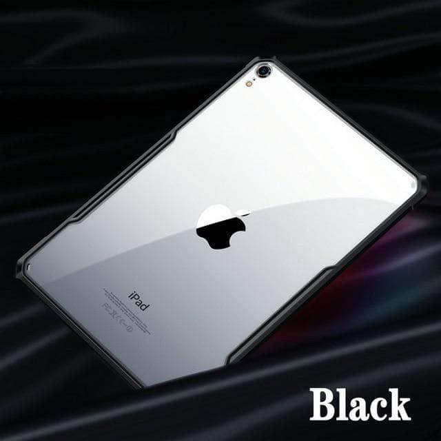 XUNDD iPad Pro 11 12.9 (2020) Transparent Protective Tablet Cover With Airbag Bumper Kids Safe - CaseBuddy